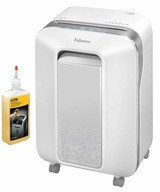 FELLOWES LX-201 SHREDDER DOKUMENTOV P5 rezy