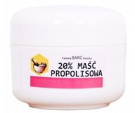 PROPOLISOVÁ MASŤ 20% - 30ml antibakteriálny propolis