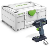 Nárazový uťahovák Festool TID 18-Basic 18V M8