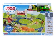 Thomas and Friends Track Set 6v1 Peter Percy Fisher Price HHN26