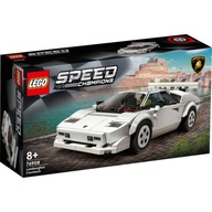 LEGO SPEED CHAMPIONS LAMBORGHINI COUNTACH 76908