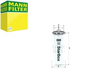 AGRO MANN-FILTER OLEJOVÝ FILTER