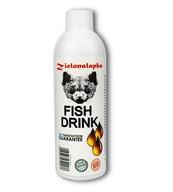 FISH DRINK Kuny lákajú mačky potkany Hlodavce