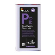 8007/BIZ BIZOL PRO DIESEL SYSTEM CLEAN+ P60 5L 800