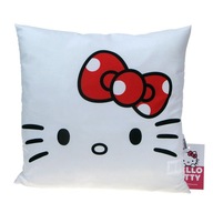 Hello Kitty - mäkký dekoračný vankúš (582231)