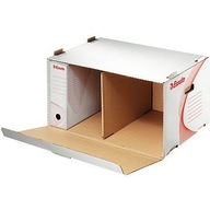 ESSELTE ARCHIVACE BOX 535 X 265 X 370 MM BIELA