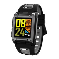 SMARTWATCH HODINKY NOSIŤ ŠPORTOVÝ DIZAJN TRIATHLON GPS