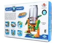 SOLÁRNY ROBOT 6 V 1, SOLITON