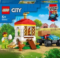 LEGO City - Kurník 60344