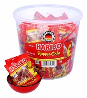 HARIBO MINI Teddy Bears Happy Cola ovocné želé 1kg