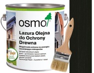 OSMO OLEJOVÁ LABORA NA DREVO 2,5L EBONY 712 + ŠTEF