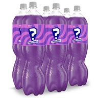 FANTA ZERO cukrový sýtený nápoj WTF? 6 x 1,75L Nové