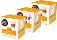 Kapsule Nescafe Dolce Gusto Latte Macchiato 3x16