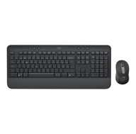 Logitech MK650 grafitová sada 920-011004