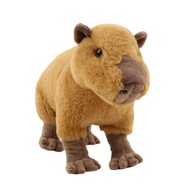 PLYŠOVÁ HRAČKA CAPYBARA MASKOT PRE DETI 30cm