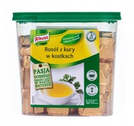 KNORR Kurací vývar kocky 700g - 70 kusov