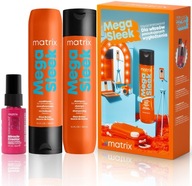 Matrix Mega Sleek Hair šampón, vyhladzujúci kondicionér nápad na DARČEK