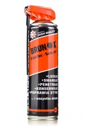 BRUNOX TURBO SPRAY TANK ÚDRŽBA MAZIVA 500ml