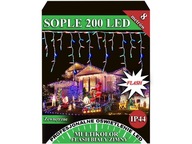 ICIPLE 200 LED BLESK Spark OUTDOOR VIACFAREBNÝ