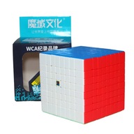 MoFangJiaoShi Meilong 8x8x8 MF8 Colorful