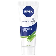 NIVEA Refreshing Care krém na ruky 75ml Aloe