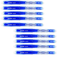 Corretto GR1609 zmazateľné pero modré x10