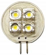 VÝVOD - LED G4 12V BIELA ​​- VÝVOD