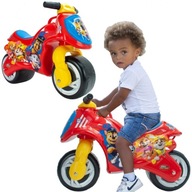 INJUSA PAW PATROL JAZDA MOTOROVÝ BICYKEL