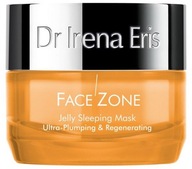 Gélová pleťová maska ​​DR IRENA ERIS Night FACE ZONE