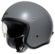 Shoei J.O Basalt Grey, PRILBA JET VEĽKOSŤ L