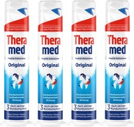 Theramed Original zubná pasta 3v1 Fluor 400ml