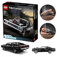 LEGO Technic 42111 Dom's Dodge Charger