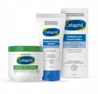 Sada Cetaphil Gél s Aloe a Jemný gél