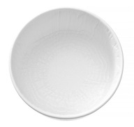 DLAŽDOVÁ MISKA NORDIC 1200ml 20 cm BIELY PORCELÁN