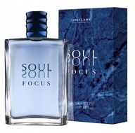 Toaletná voda oriflame Soul Focus