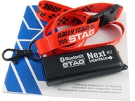 AC STAG NEXT II DIAGNOSTICKÉ ROZHRANIE BLUETOOTH