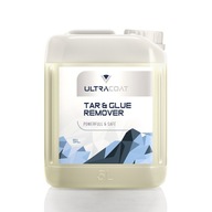 Ultracoat Tar & Glue Remover 5L – prípravok na odstraňovanie dechtu a lepidla