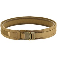 Vojenský taktický opasok M-Tac Ranger Cobra Buckle Belt 3XL 128 cm