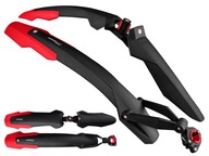 Blatníky SIMPLA ADHD SDL SET RED 27,5-29''