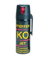 Obranný pepřový sprej KO 50 ml JET jet