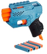 Blaster Nerf Elite 2.0 Trio SOFT DART GUN 6 šípok