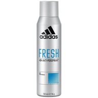 ADIDAS FRESH Antiperspirant pre mužov pre mužov 150mlx3 = 450ml