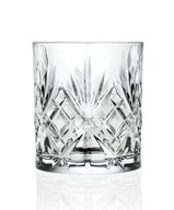 RCR MELODY GLASS OF WHISKY 240ML NÍZKA SADA 6 KS