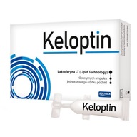 Solinea Keloptin krém 10 ampuliek x 3 ml