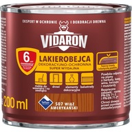 VIDARON Lazúra 0,2L AMERICAN ELM S07