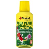 TROPICAL AQUA PLANT POND 250ML HNOJIVO PRE RASTLINY