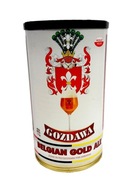 Domáce pivo Gozdawa BELGIAN GOLD ALE ZADARMO