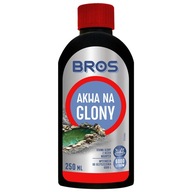 Bros Akwa na riasy 250ml bojuje proti riasam v jazierkach, priehľadnosť vody