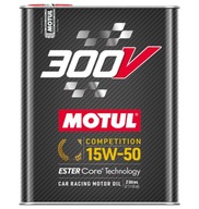 MOTUL 300V SÚŤAŽ 15W50 2L