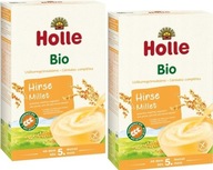 HOLLE BIO PROSO CELOZRNNÉ 2x250 2 BAL